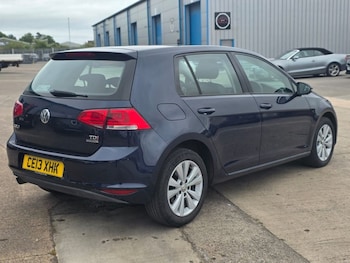 Used Volkswagen Golf 2013 for sale - 79114217: Photo