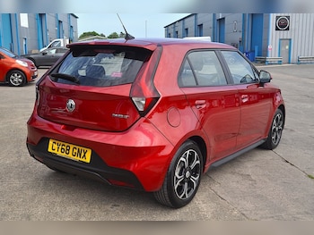 Used MG MG3 2019 for sale - 78672002: Photo