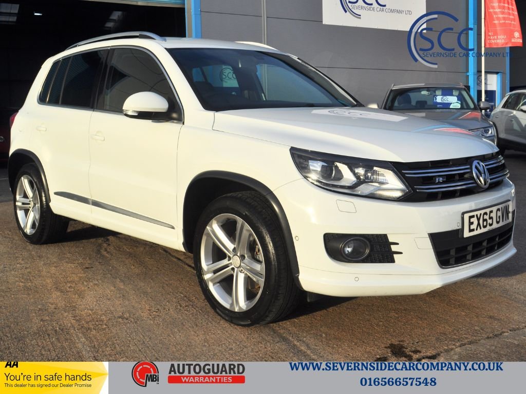 Used Volkswagen Tiguan 2015 for sale - 76229118: Photo 1