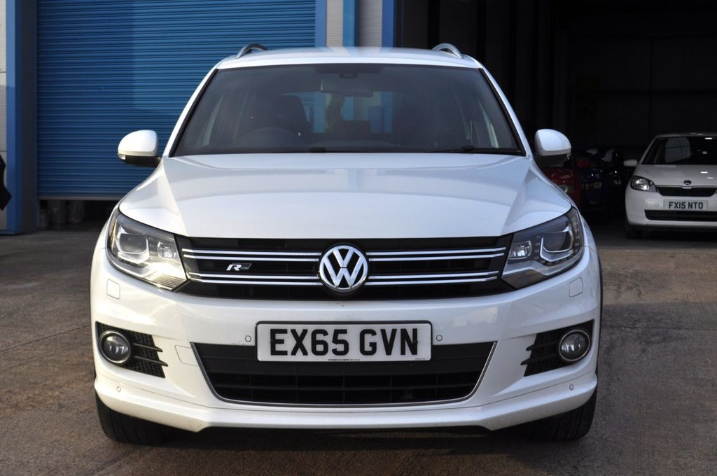Used Volkswagen Tiguan 2015 for sale - 76229118: Photo 10