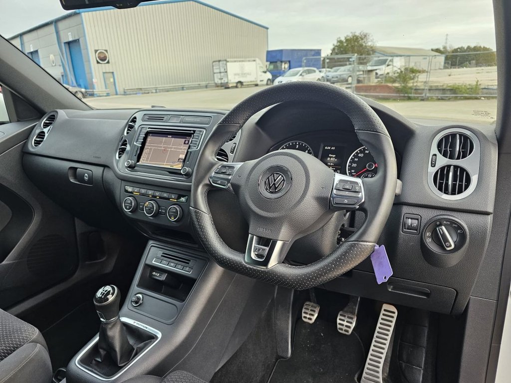 Used Volkswagen Tiguan 2015 for sale - 76229118: Photo 12