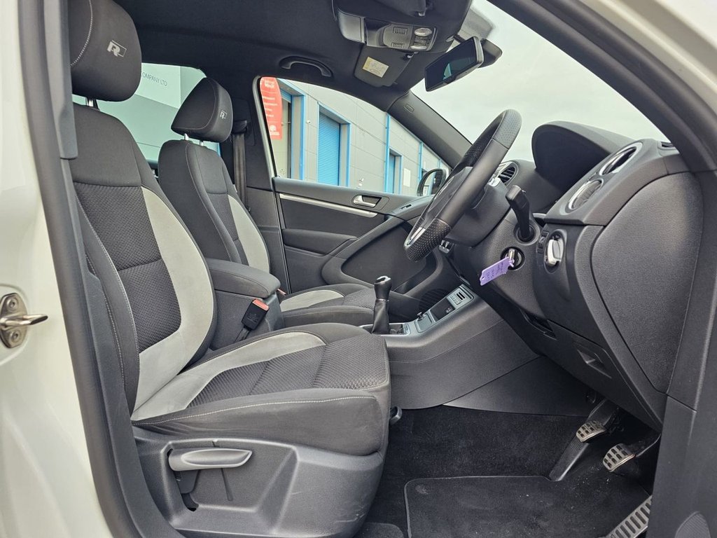 Used Volkswagen Tiguan 2015 for sale - 76229118: Photo 13