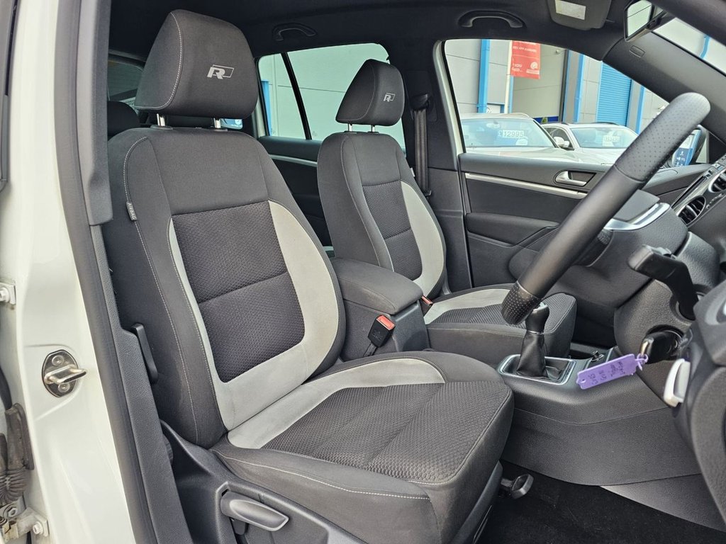 Used Volkswagen Tiguan 2015 for sale - 76229118: Photo 15