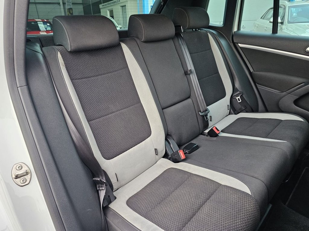 Used Volkswagen Tiguan 2015 for sale - 76229118: Photo 16