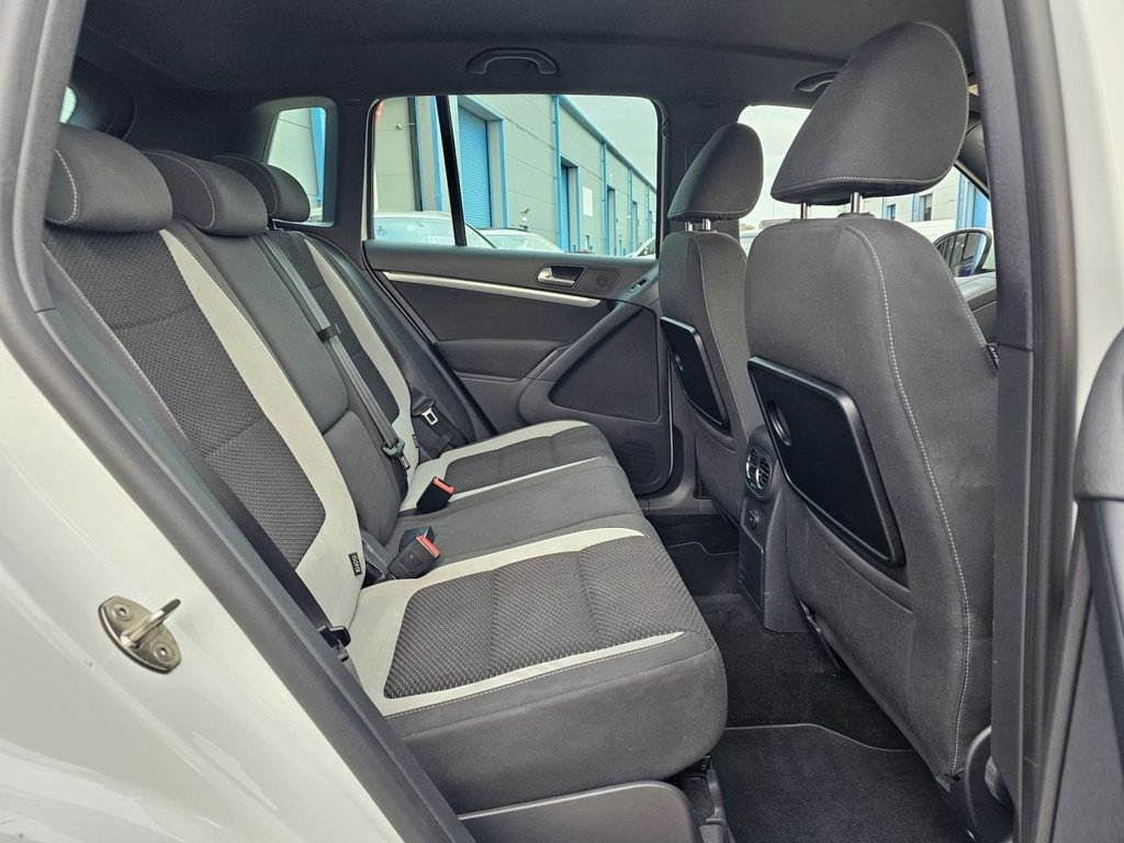 Used Volkswagen Tiguan 2015 for sale - 76229118: Photo 17
