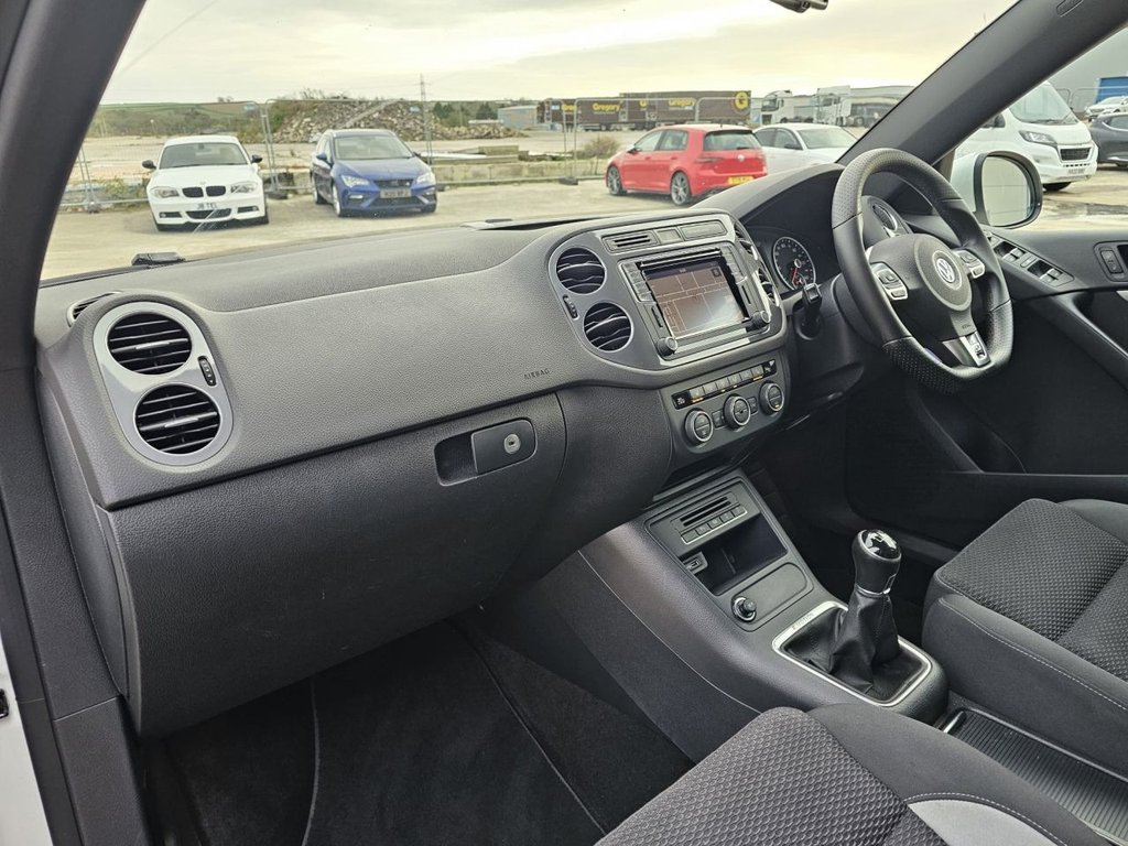 Used Volkswagen Tiguan 2015 for sale - 76229118: Photo 19
