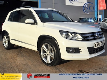 Used Volkswagen Tiguan 2015 for sale - 76229118: Photo