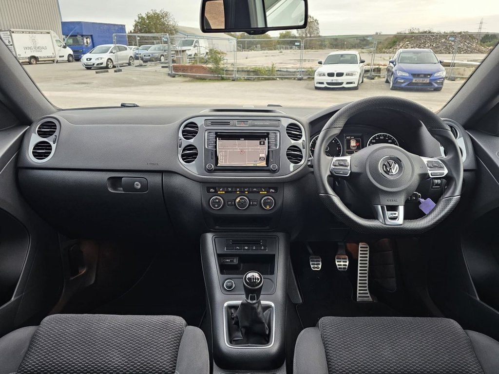 Used Volkswagen Tiguan 2015 for sale - 76229118: Photo 20