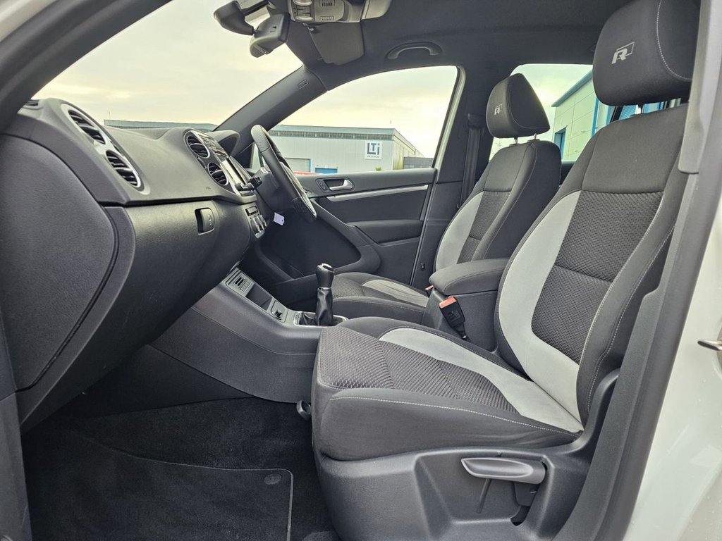 Used Volkswagen Tiguan 2015 for sale - 76229118: Photo 21