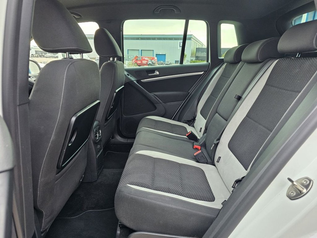 Used Volkswagen Tiguan 2015 for sale - 76229118: Photo 23