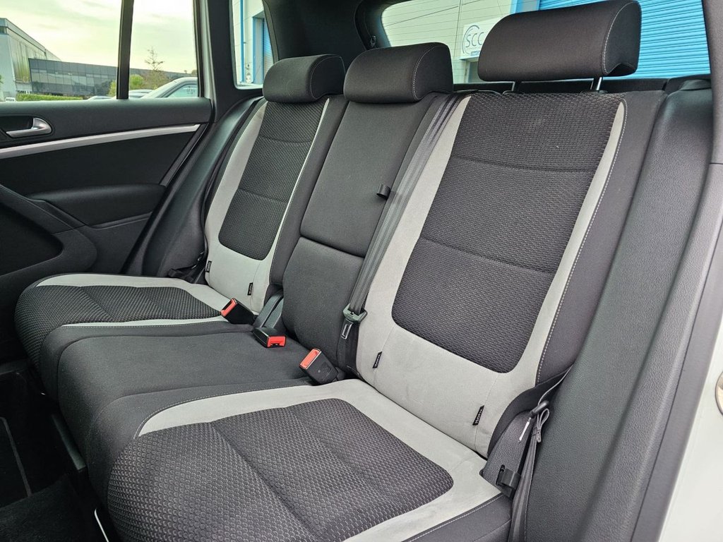 Used Volkswagen Tiguan 2015 for sale - 76229118: Photo 24