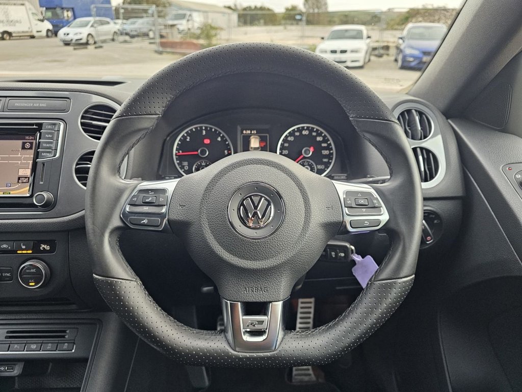 Used Volkswagen Tiguan 2015 for sale - 76229118: Photo 26