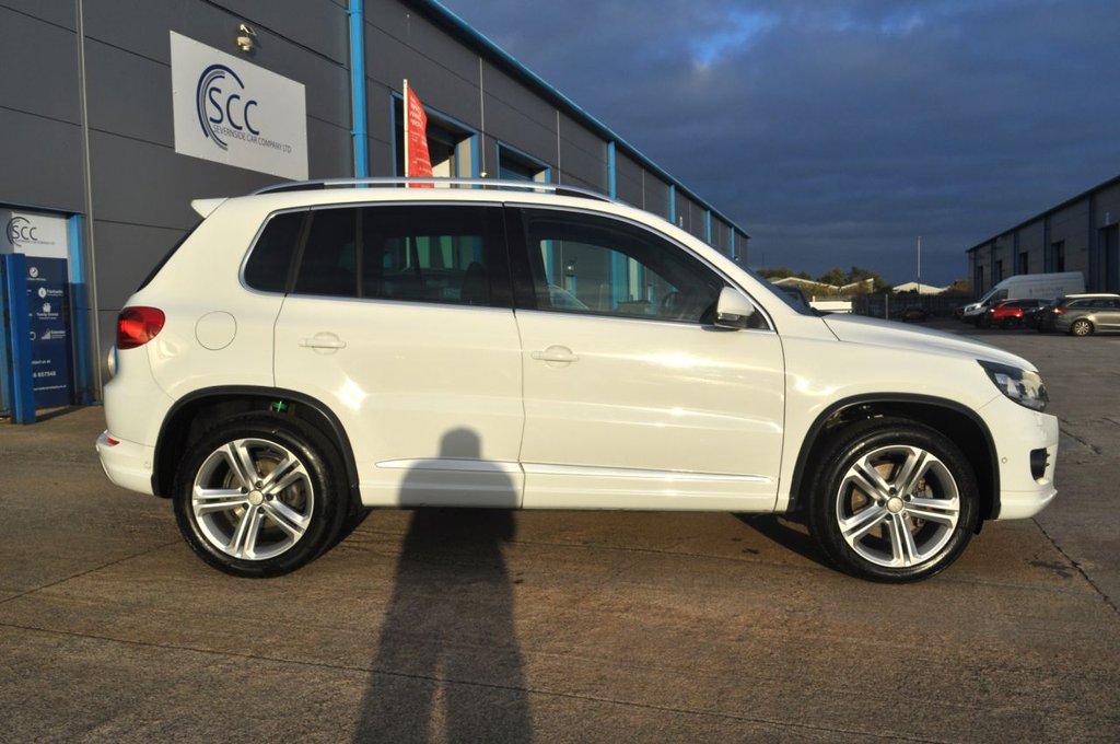 Used Volkswagen Tiguan 2015 for sale - 76229118: Photo 3
