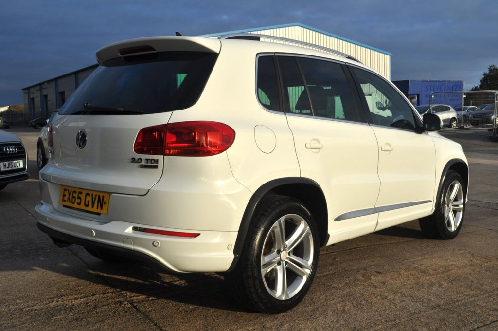 Used Volkswagen Tiguan 2015 for sale - 76229118: Photo 4