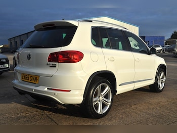 Used Volkswagen Tiguan 2015 for sale - 76229118: Photo