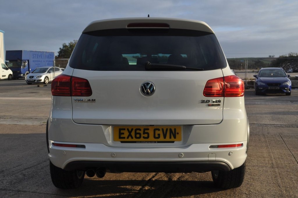 Used Volkswagen Tiguan 2015 for sale - 76229118: Photo 5