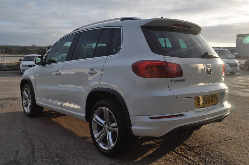 Used Volkswagen Tiguan 2015 for sale - 76229118: Photo 7