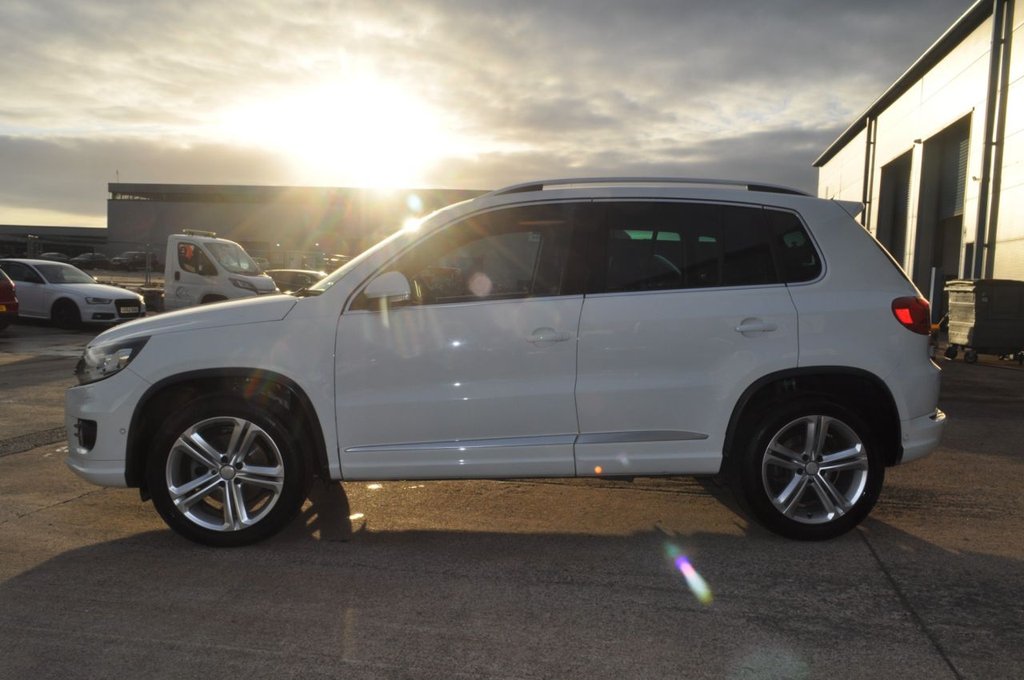 Used Volkswagen Tiguan 2015 for sale - 76229118: Photo 8