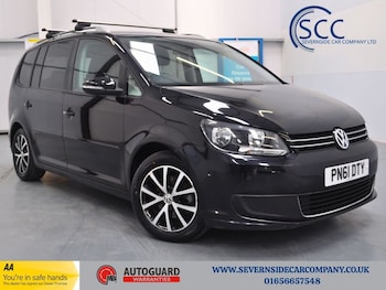 Used Volkswagen Touran 2011 for sale - 75502754: Photo