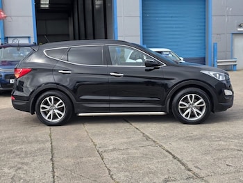 Used Hyundai Santa Fe 2013 for sale - 79370998: Photo
