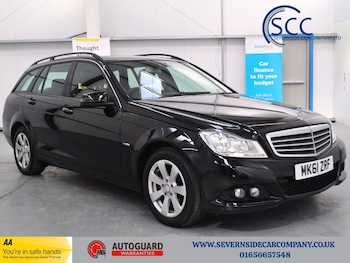 Mercedes-Benz - C-Class