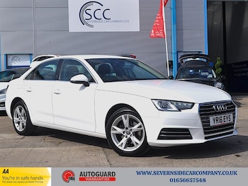 Used Audi A4 2016 for sale - 78525380: Photo