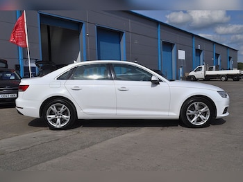 Used Audi A4 2016 for sale - 78525380: Photo