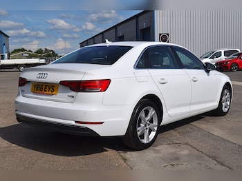Used Audi A4 2016 for sale - 78525380: Photo