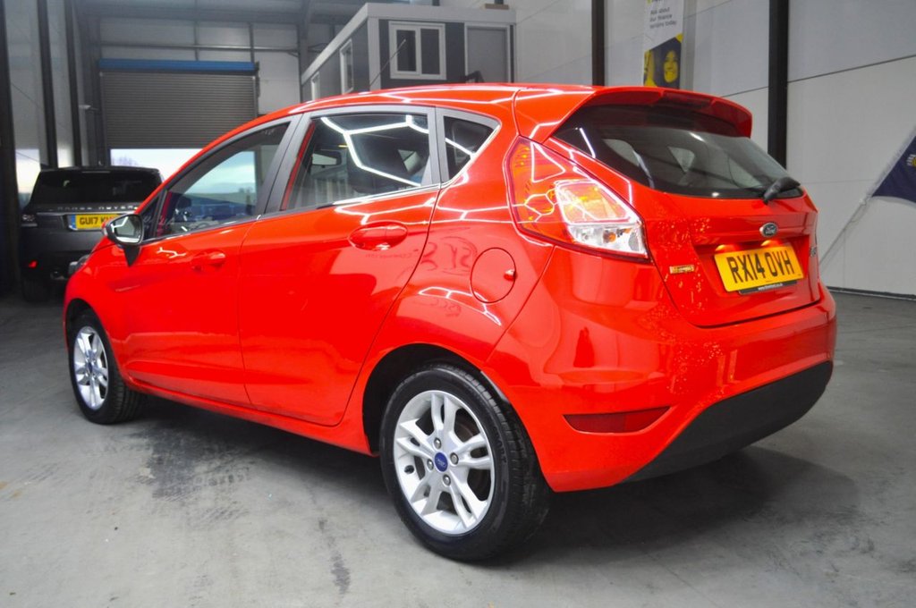 Used Ford Fiesta 2014 for sale - 77014574: Photo 11
