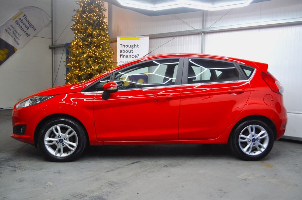 Used Ford Fiesta 2014 for sale - 77014574: Photo 12