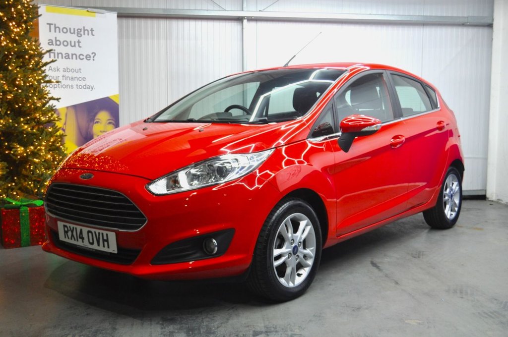 Used Ford Fiesta 2014 for sale - 77014574: Photo 13