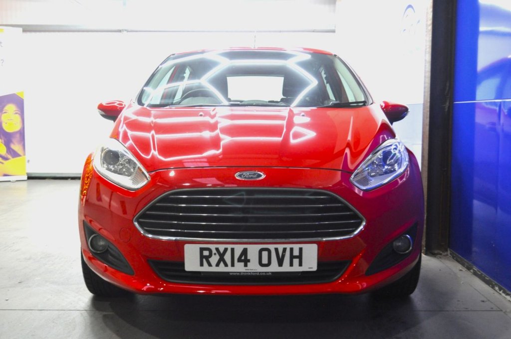 Used Ford Fiesta 2014 for sale - 77014574: Photo 14