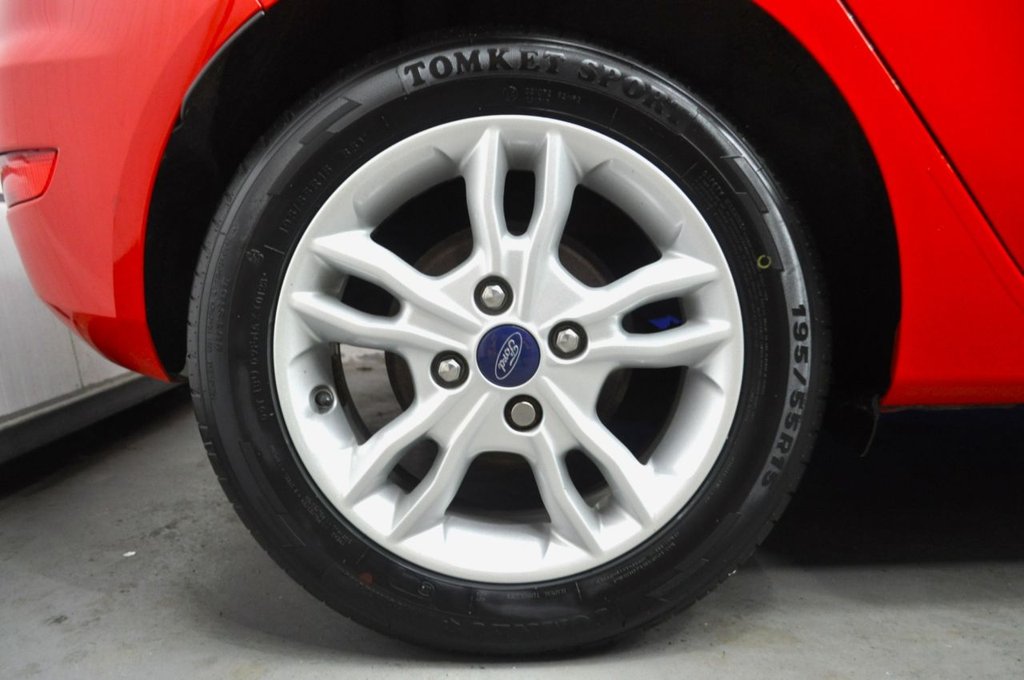 Used Ford Fiesta 2014 for sale - 77014574: Photo 15