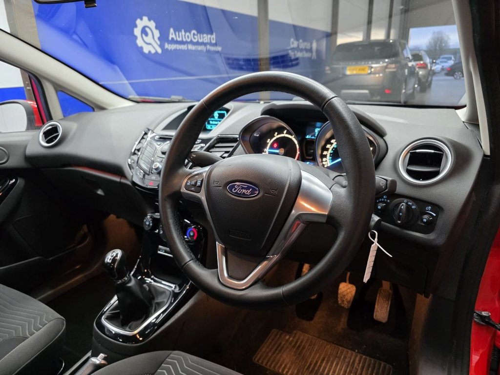 Used Ford Fiesta 2014 for sale - 77014574: Photo 16