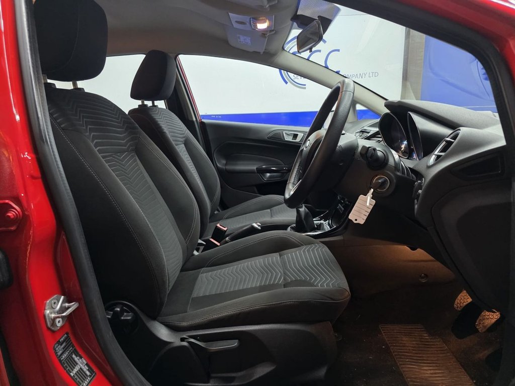 Used Ford Fiesta 2014 for sale - 77014574: Photo 17