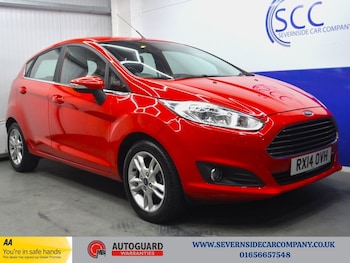 2014 (14) - 1.0 EcoBoost Zetec 5dr