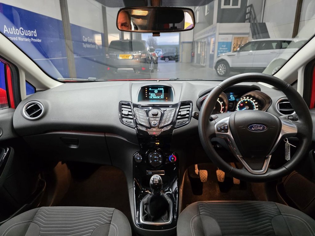 Used Ford Fiesta 2014 for sale - 77014574: Photo 21