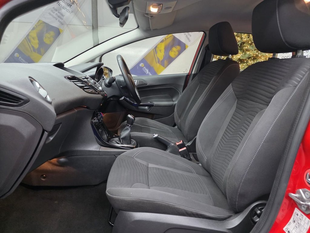 Used Ford Fiesta 2014 for sale - 77014574: Photo 23