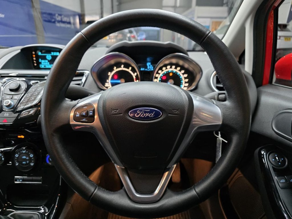 Used Ford Fiesta 2014 for sale - 77014574: Photo 26