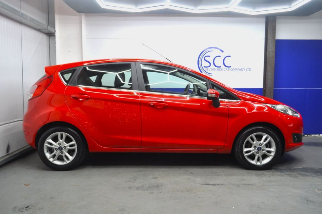Used Ford Fiesta 2014 for sale - 77014574: Photo 7
