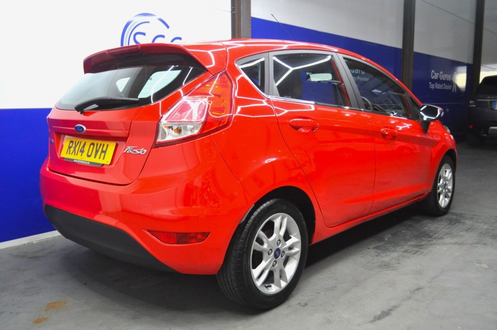 Used Ford Fiesta 2014 for sale - 77014574: Photo 8