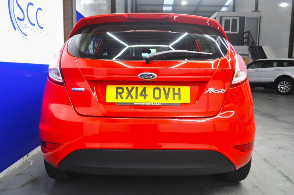 Used Ford Fiesta 2014 for sale - 77014574: Photo 9