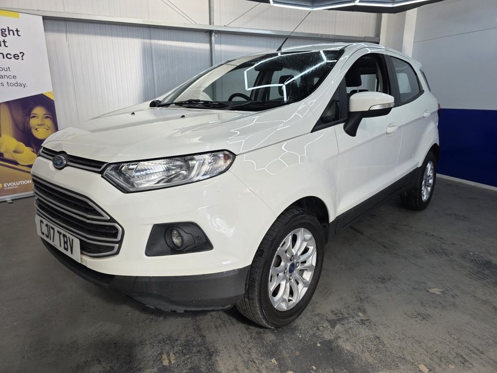 Used Ford Ecosport 2017 for sale - 77937060: Photo 11