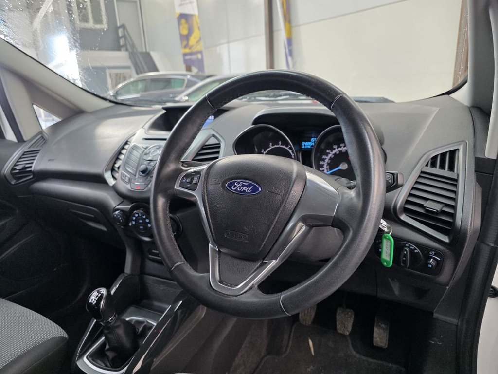 Used Ford Ecosport 2017 for sale - 77937060: Photo 15