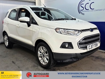 Ford Ecosport feature image