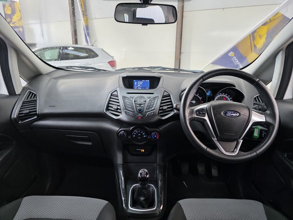 Used Ford Ecosport 2017 for sale - 77937060: Photo 21
