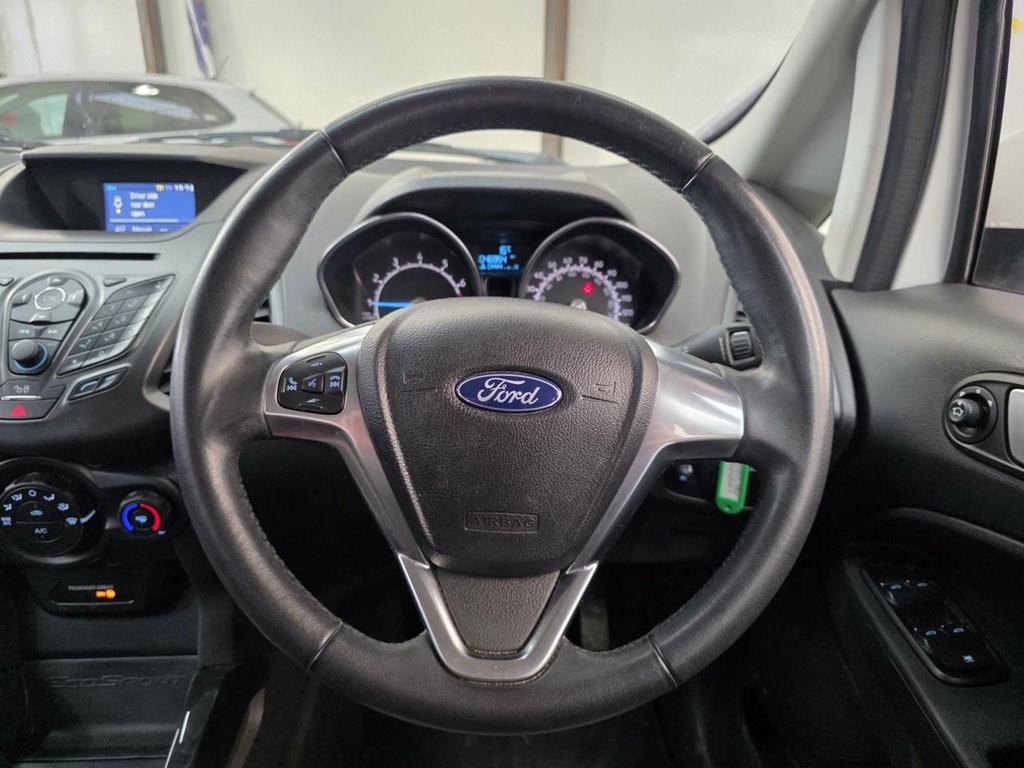 Used Ford Ecosport 2017 for sale - 77937060: Photo 27