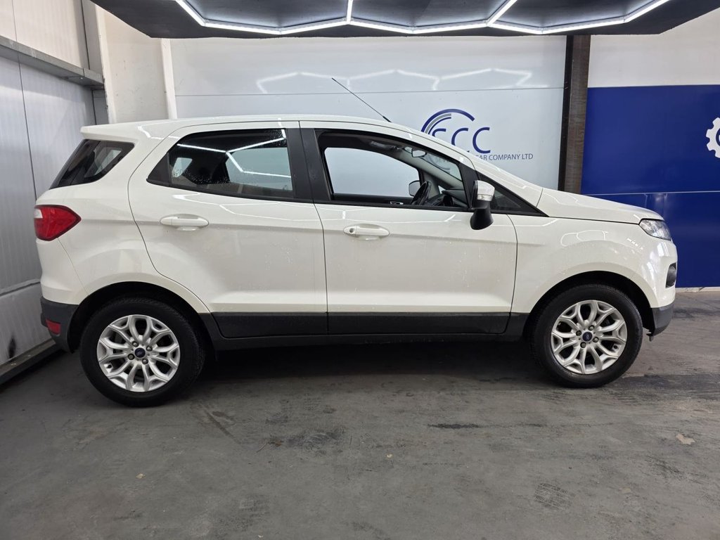 Used Ford Ecosport 2017 for sale - 77937060: Photo 3