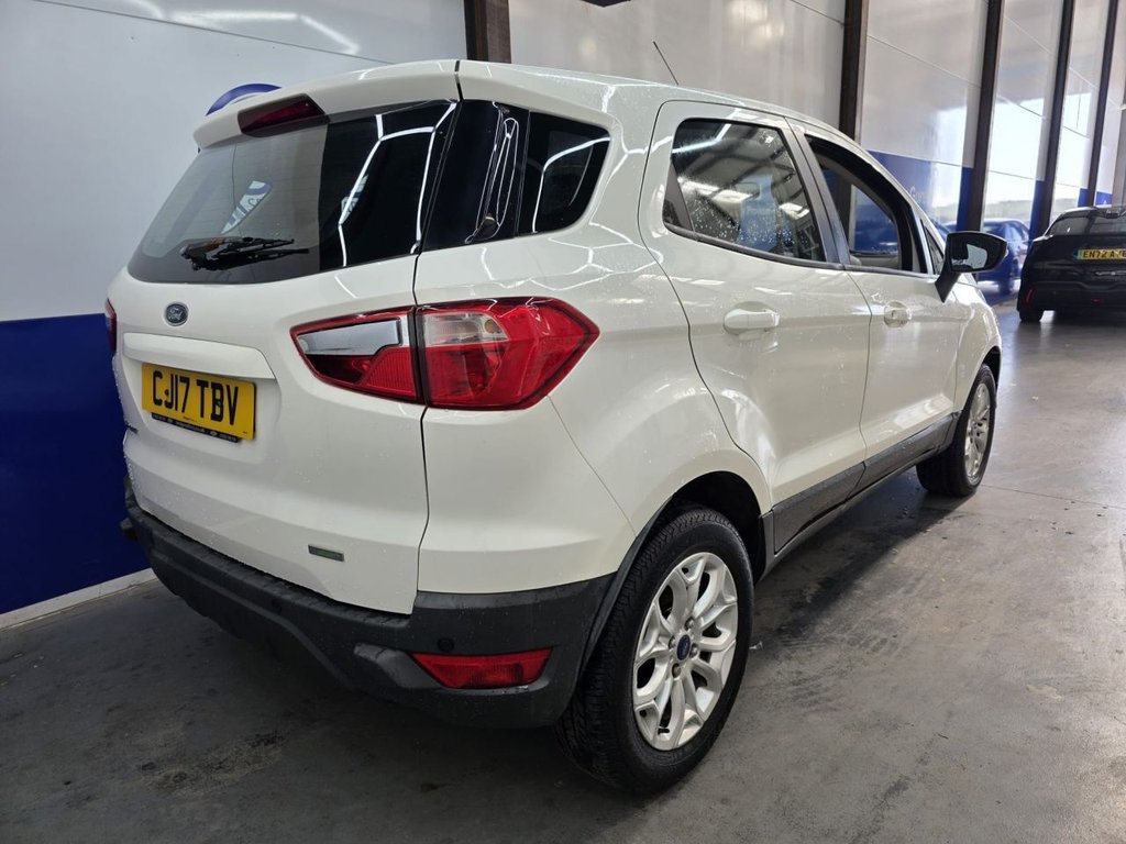 Used Ford Ecosport 2017 for sale - 77937060: Photo 4