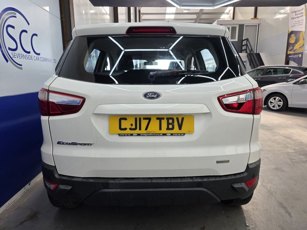 Used Ford Ecosport 2017 for sale - 77937060: Photo 5